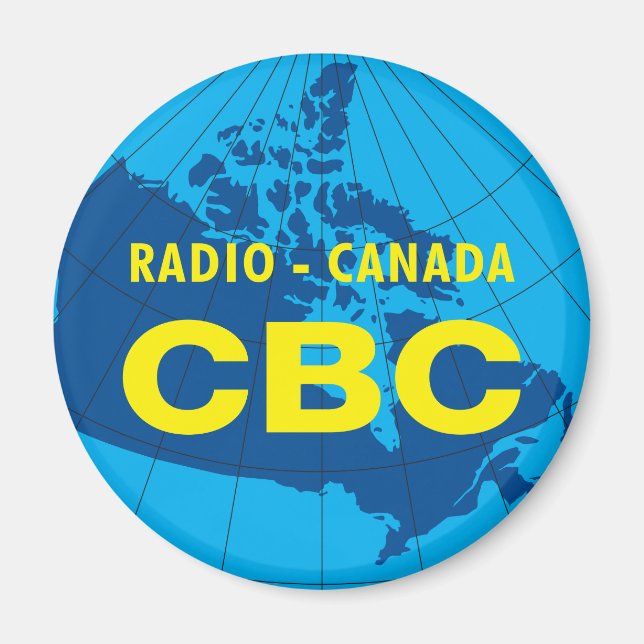 Íman Logotipo retroativo 1958-1966 (Frente)