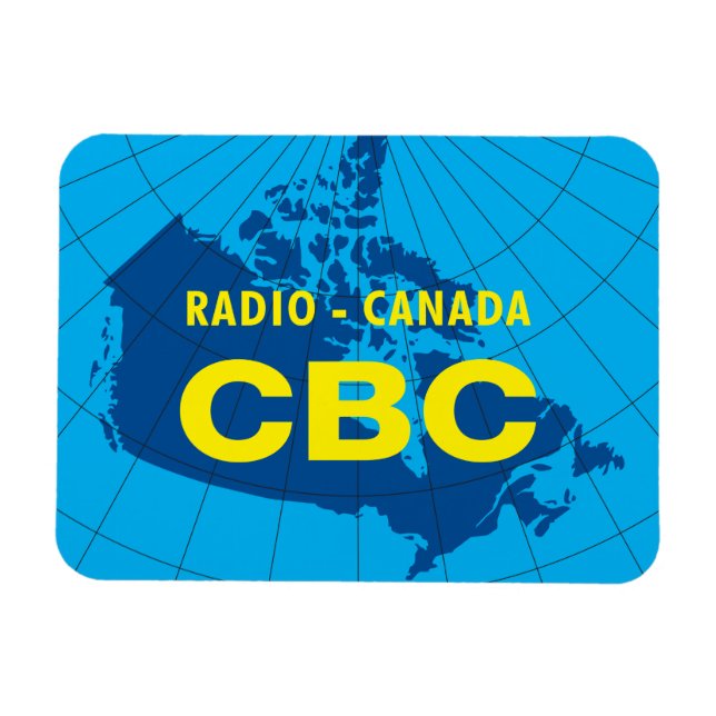 Íman Logotipo retroativo 1958-1966 (Horizontal)