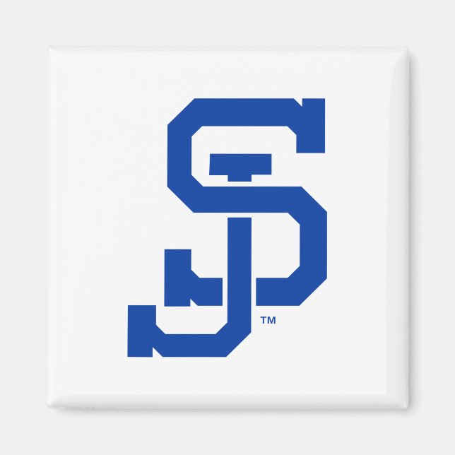 Íman Logotipo SJ Spartans (Frente)