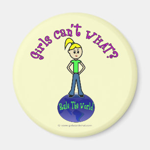 Íman Loira governa o mundo