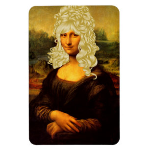 Íman Loira Mona Lisa