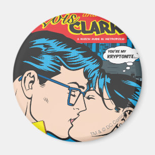 Íman Lois e Clark Comic