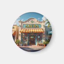 Íman loja Aruba