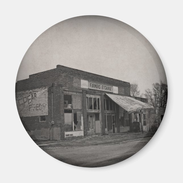 Íman Loja de Feeds Abanada (Frente)