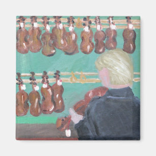 Íman Loja do violino de Paris