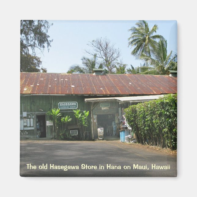 Íman Loja Hasegawa (Frente)