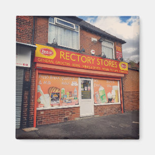 Íman Lojas de Reitoria, Prestwich