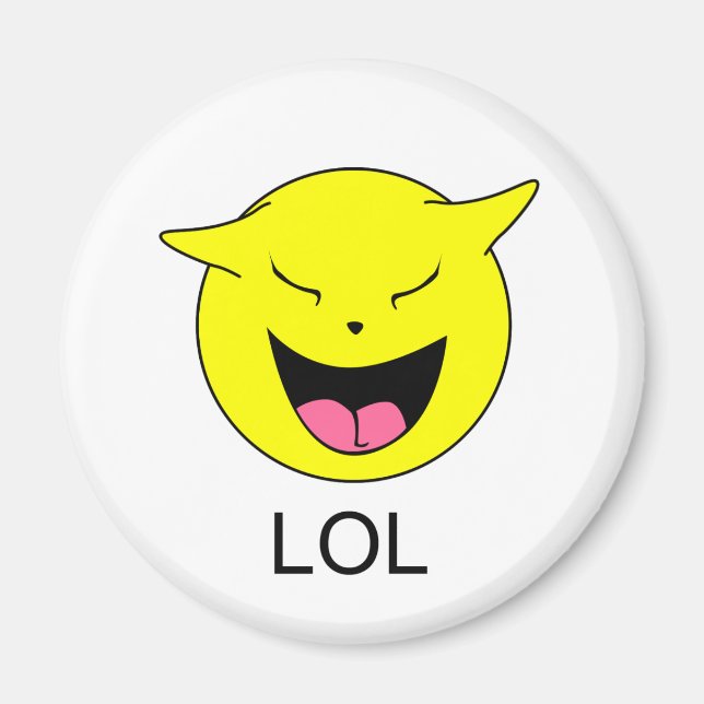 ÍMAN LOL (Frente)