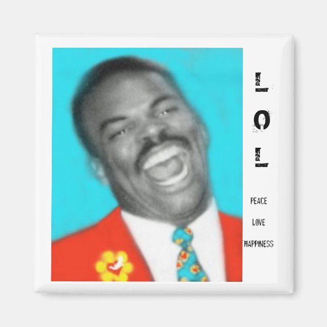 ÍMAN LOL (Frente)