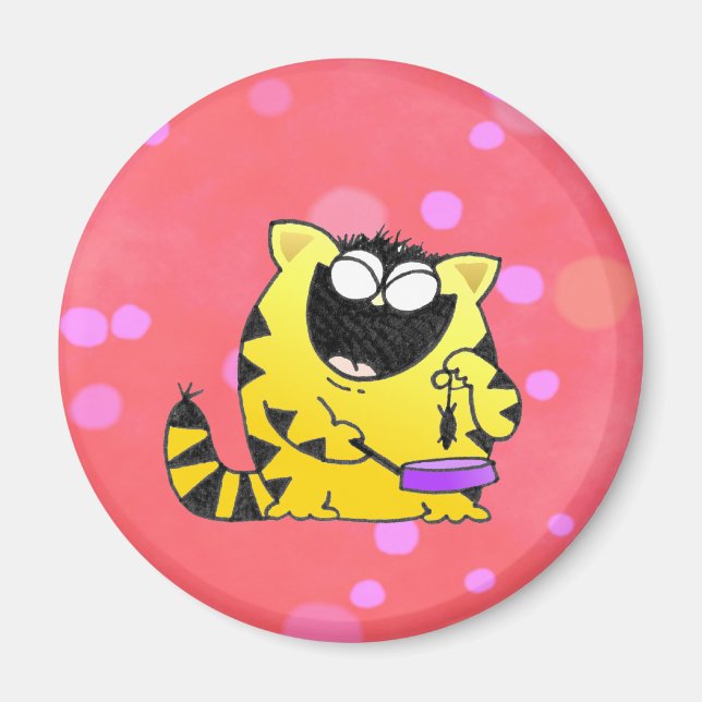 Íman LOL Cats (Frente)