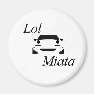 Íman lol Miata