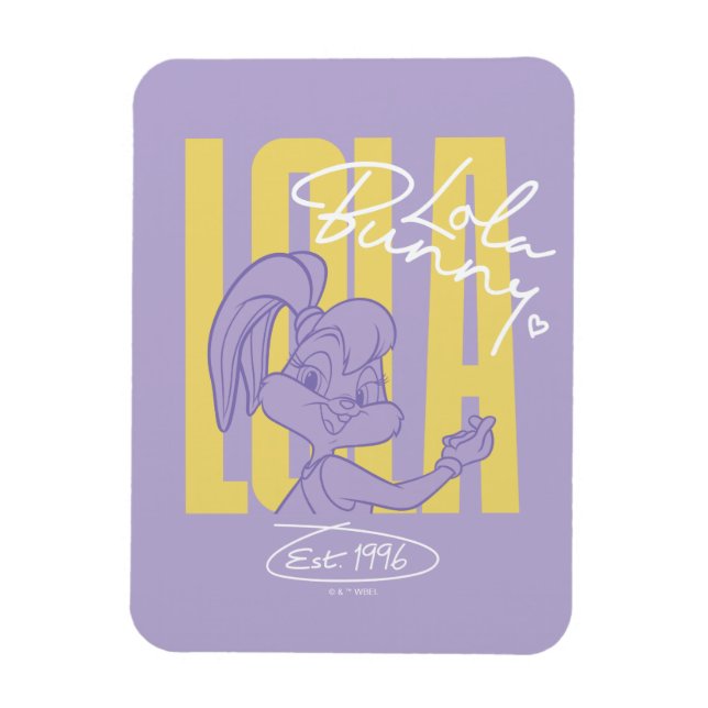 Íman Lola 1996 Vibe (Vertical)