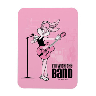 Íman Lola Bunny, estou com a Banda