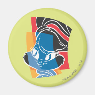 Íman Lola Bunny Expressivo 4