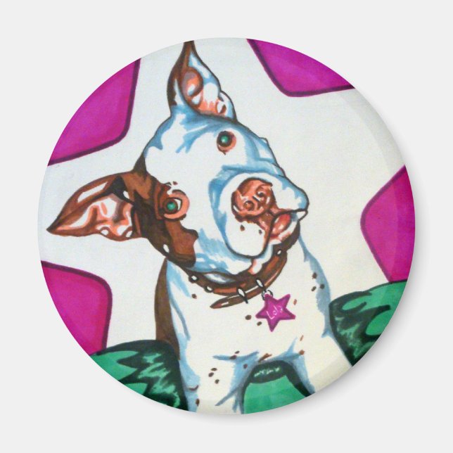 Íman Lola Magnet (Frente)