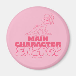 Íman Lola Main Character Energy