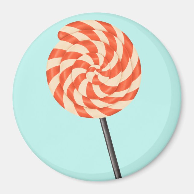 Íman Lollipop (Frente)