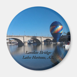 Íman London Bridge Lake Havasu Magnet