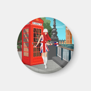 Íman London Calling