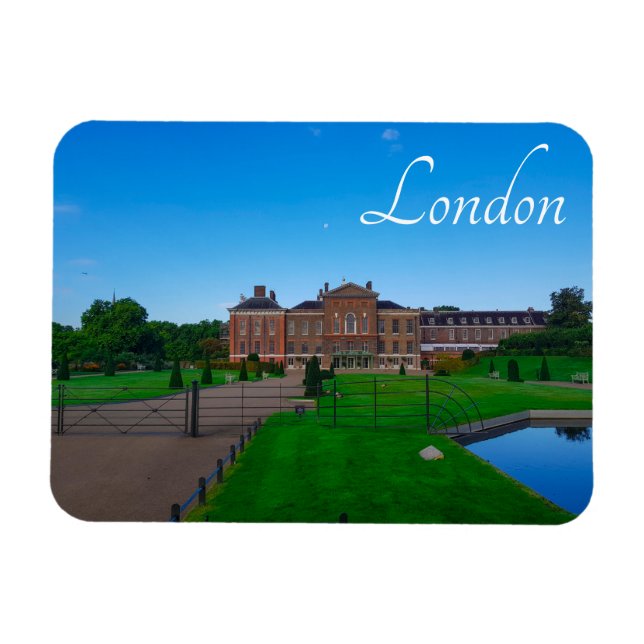 Íman London England Excelente UK Architecture (Horizontal)