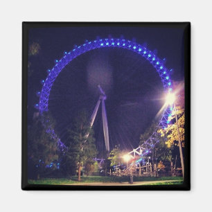 Íman London Eye Magnet