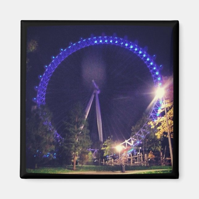 Íman London Eye Magnet (Frente)