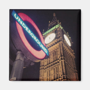 Íman London Magnet