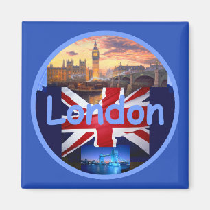 Íman LONDON Magnet
