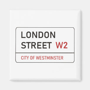 Íman London Magnet