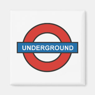 Íman London Magnet