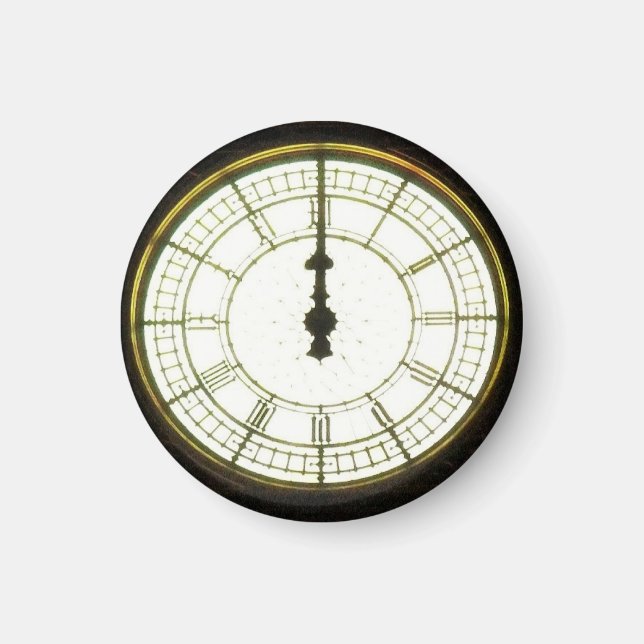 Íman London Midnight Magnet (Frente)