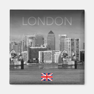 Íman London Skyline