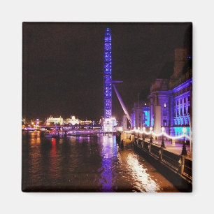 Íman London South Bank Magnet