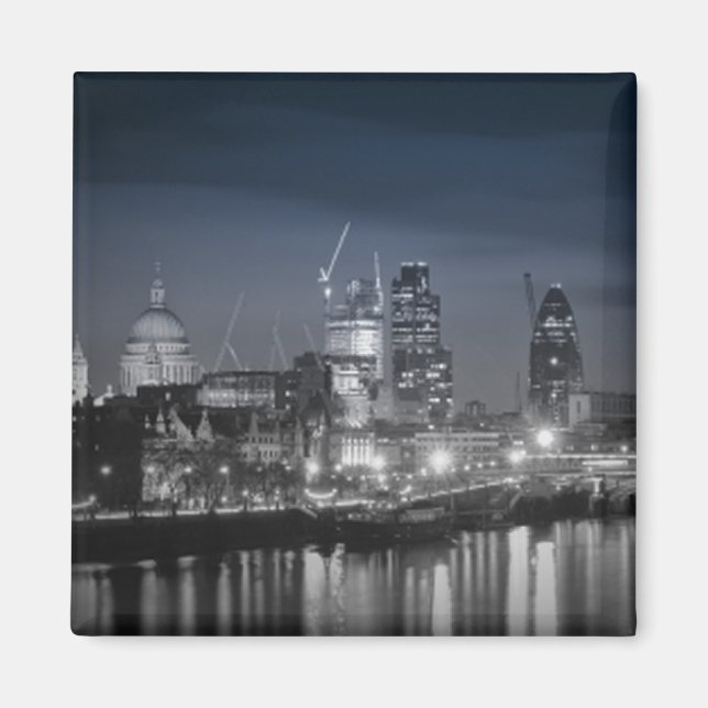 Íman Londres (Frente)