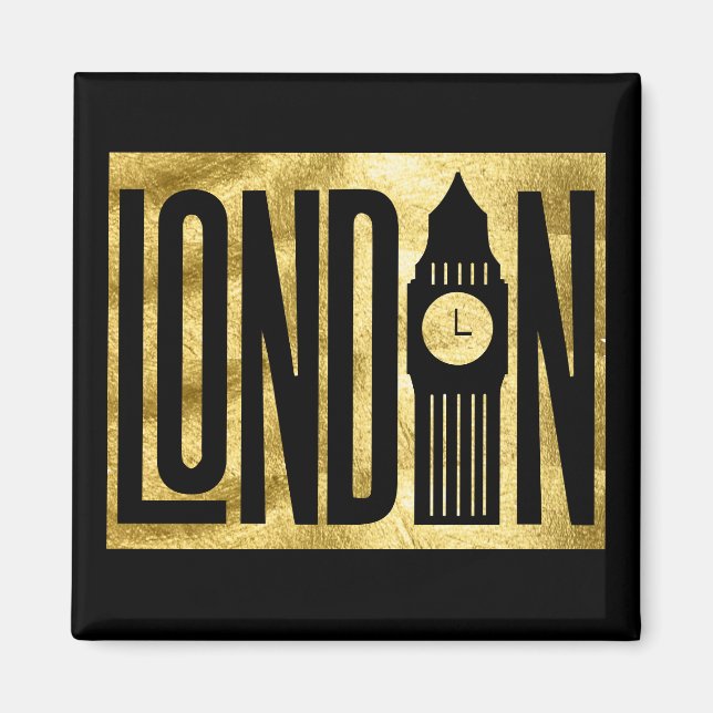ÍMAN LONDRES (Frente)
