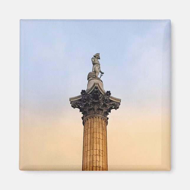 Íman Londres (Frente)