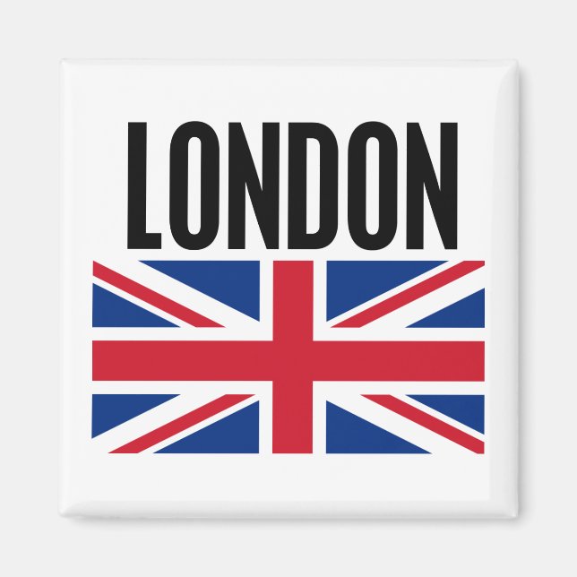 Íman Londres (Frente)