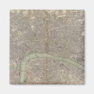 Íman Londres 1843