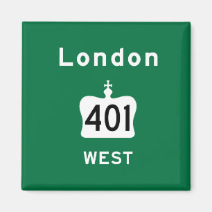 Íman Londres 401
