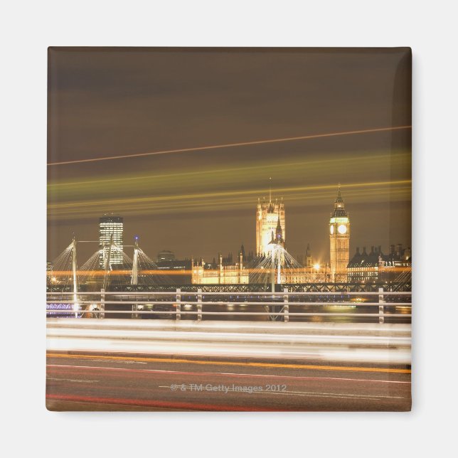 Íman Londres 6 (Frente)