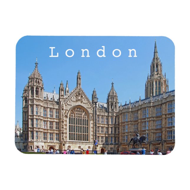 Íman Londres # 60 (Horizontal)