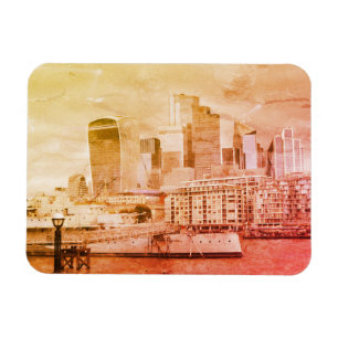 Íman Londres - A Cidade