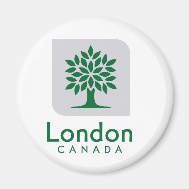 Íman Londres, Bandeira Ontário (Frente)
