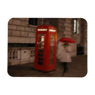 Íman Londres - Caixa telefônica Rainha - Magneta dos Gu