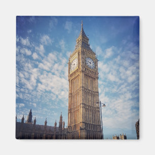 Íman Londres - Casas do Parlamento