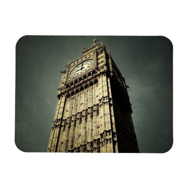 Íman Londres Casas do Parlamento (Horizontal)
