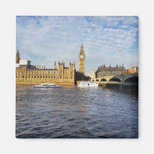 Íman Londres - Casas do Parlamento