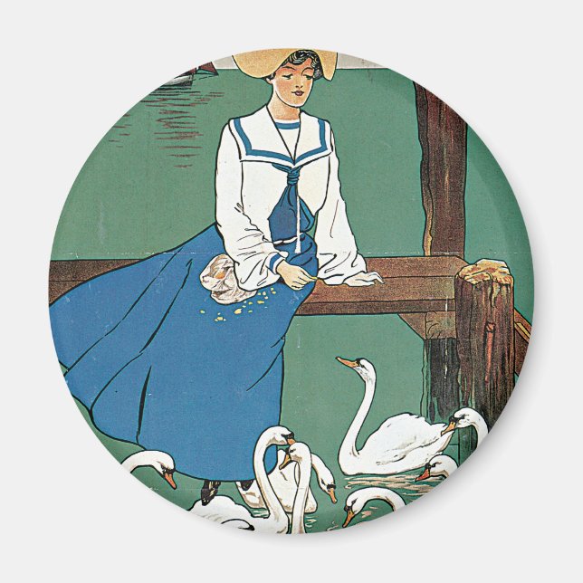 Íman Londres e Sudoeste ~ Weymouth (Frente)