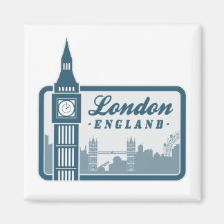 Íman Londres Inglaterra