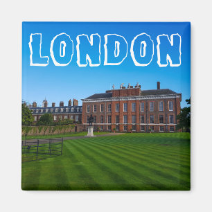 Íman Londres Inglaterra Grã-Bretanha Arquitetura